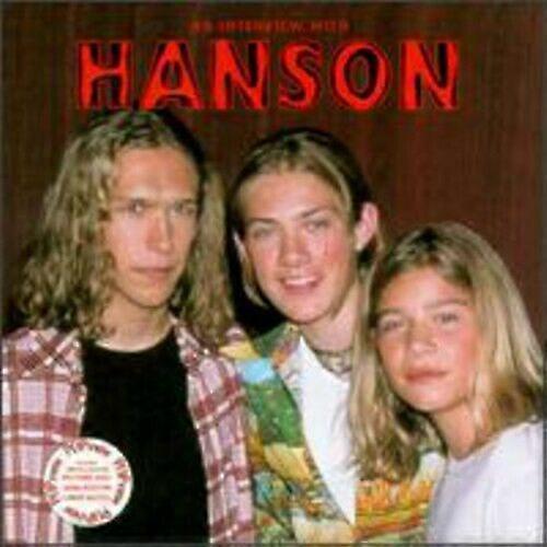 Hanson Interview PicDisc Vol.2 CD