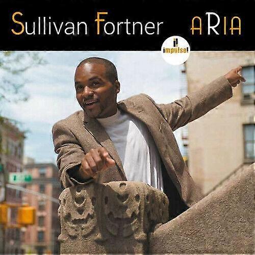 Sullivan Fortner Aria CD (2015)