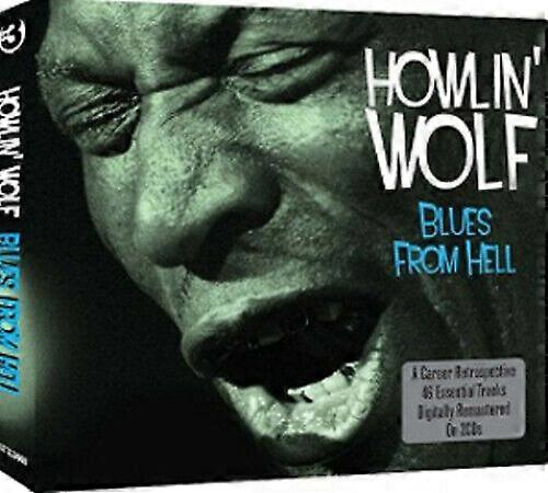 Howlin039 Wolf Blues from Hell CD 3 plater (2011)