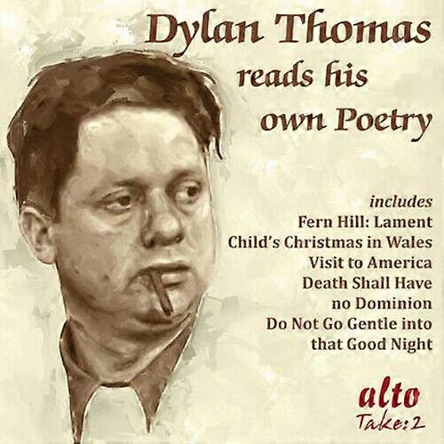 Dylan Thomas Reads His Own Poetry CD (2010) NOWOŚĆ