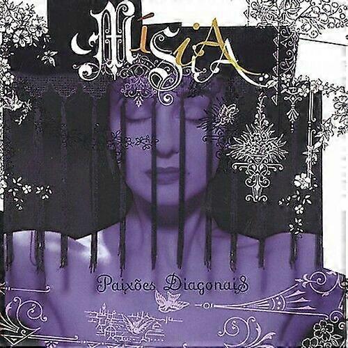 Paixoes Diagonais CD (1999)