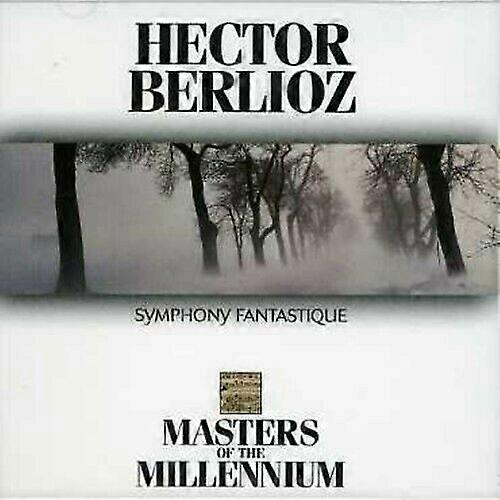 H. Berlioz Berlioz CD (2006)