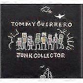 Guerrero Tommy Junk Collector CD