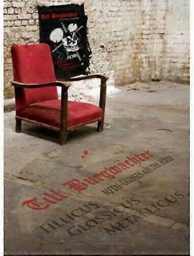 Till Burgwchter TillicusGlossicusMetallicus (Digibook) CDNEW
