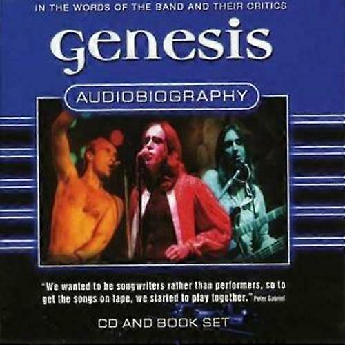 Various Artists Audiobiography CD (2007)