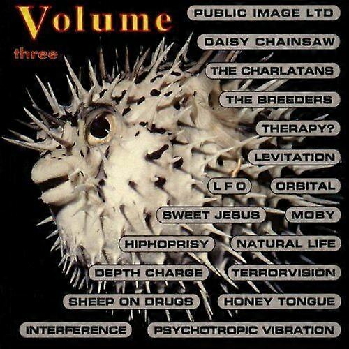 Various Volume Three CD