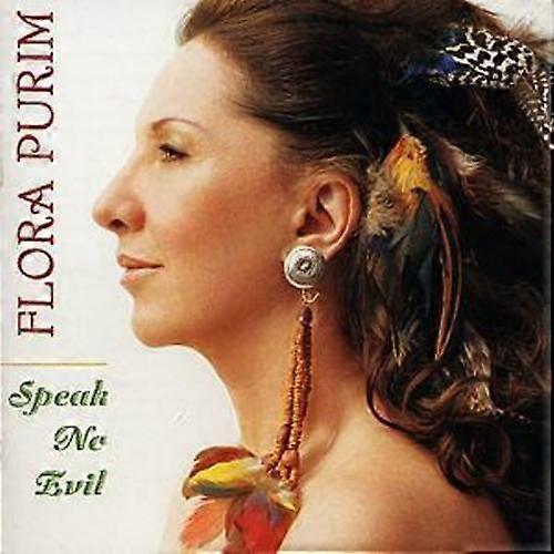 Flora Purim Speak No Evil CD (2003)