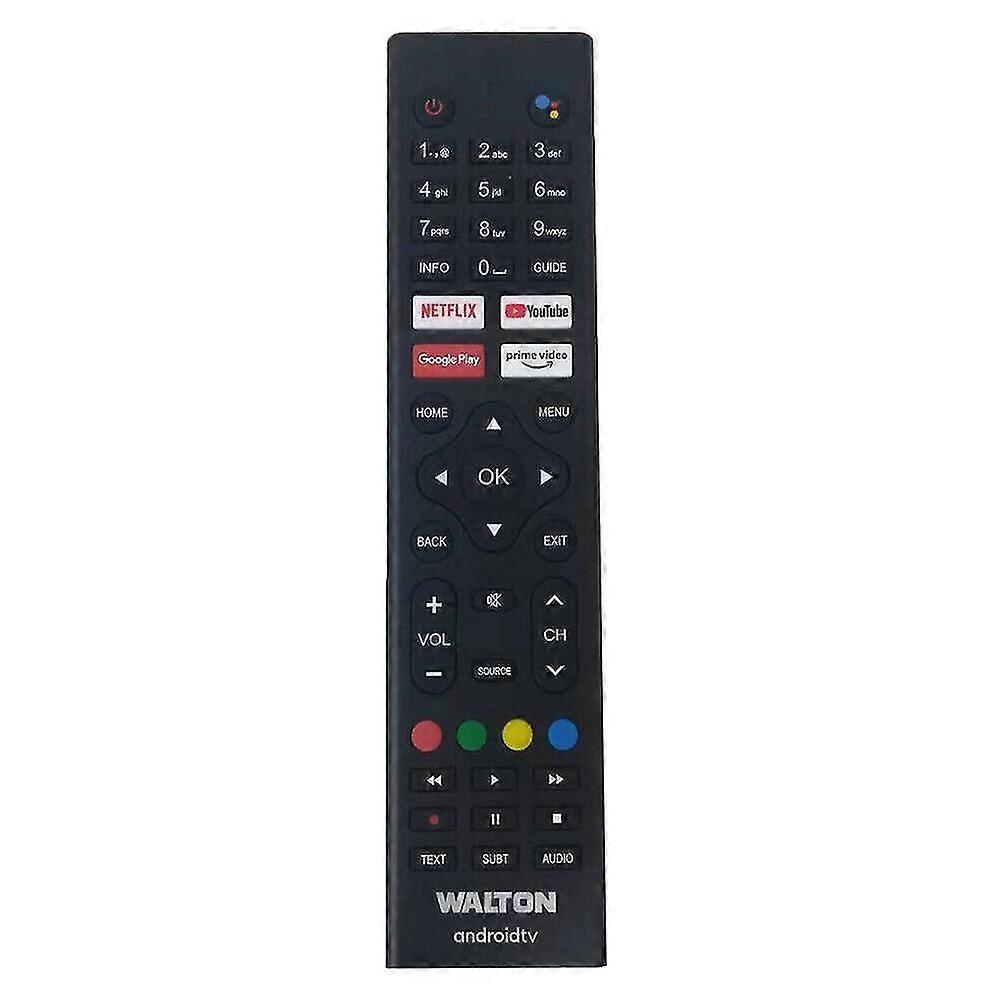 Wd32d120hg1 Pour Walton Ok. Rca Voice Bluetooth Android Tv Télécommande Netflix