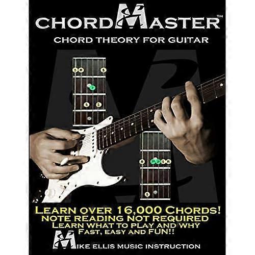 Chordmaster Chord Theory for Guitar