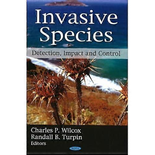 Invasive Species: Detection, Impact & Control