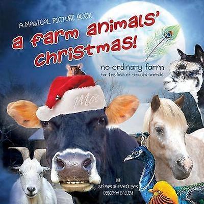 A Farm Animals' Christmas!