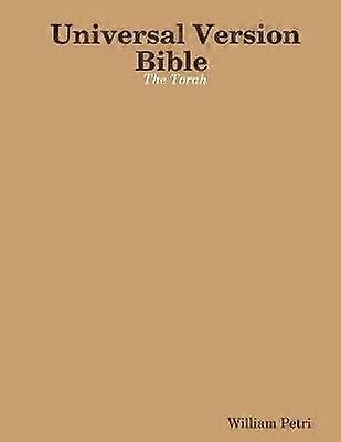 Universalversion Bibel Die Tora