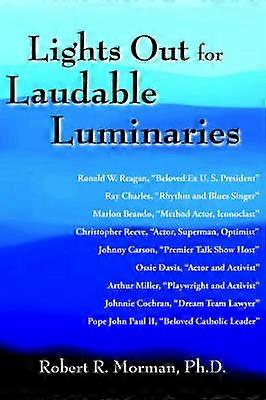 Luces apagadas para luminarias loables