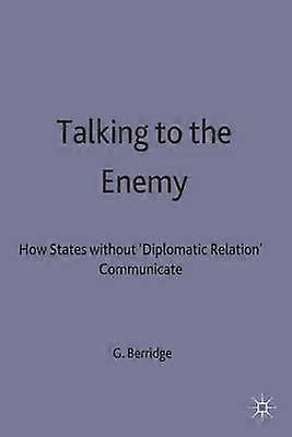 Talking to the Enemy