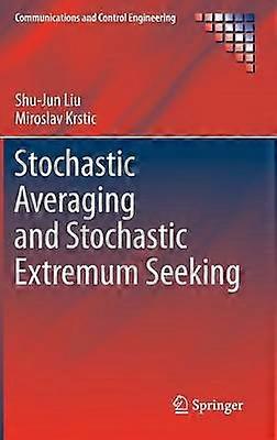 Stochastic Averaging and Stochastic Extremum Seeking