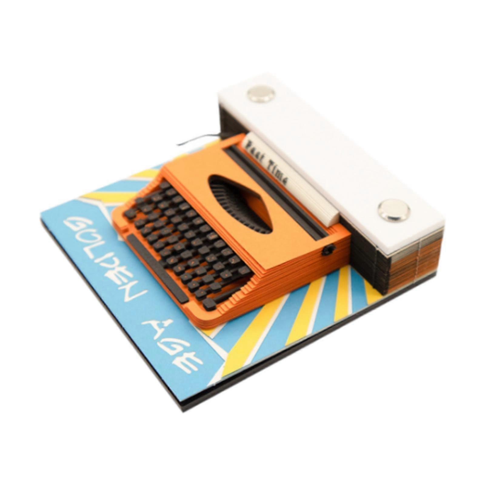 Σημειωματάριο γραφής Pocket Orange Memo Pad για το παντοπωλείο Γράψτε στις λίστες υποχρεώσεων