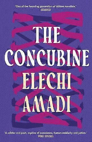 The Concubine - Elechi Amadi
