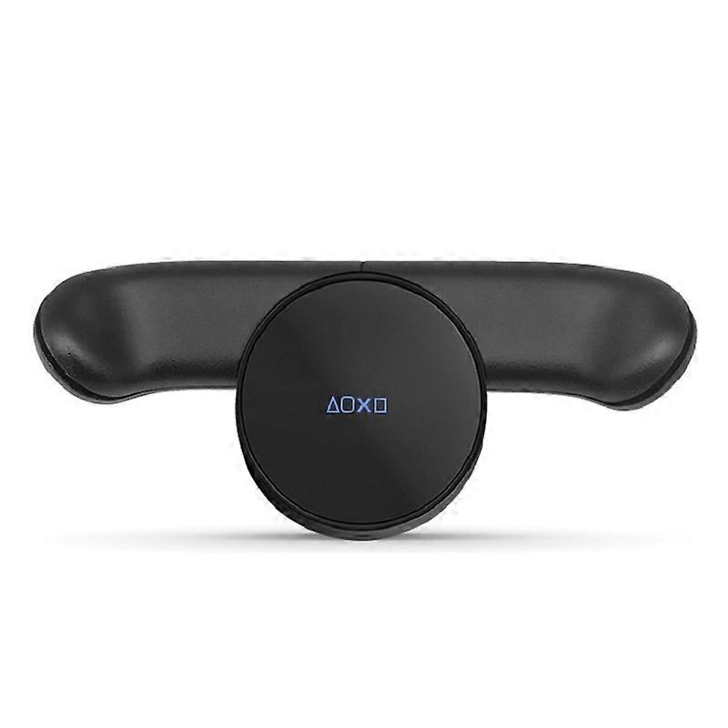 Heart For Game Controller Rear Side Key Connecting Plate Additional Buttons On The Back Connect The Rear Extension Unit For PS4 2