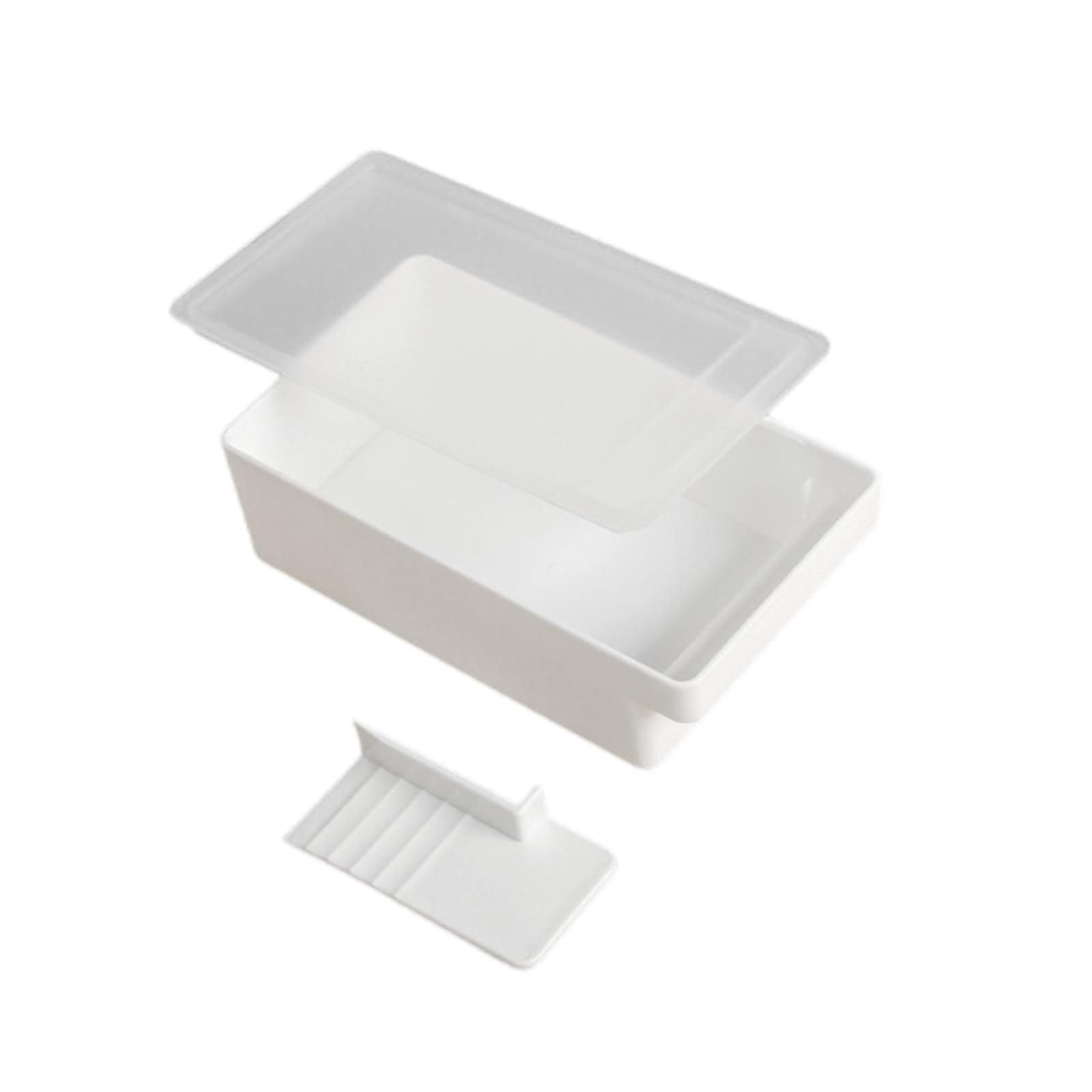 Maselniczka z pokrywką Łatwy w czyszczeniu pojemnik na masło do herbatników Butter Kitchen S