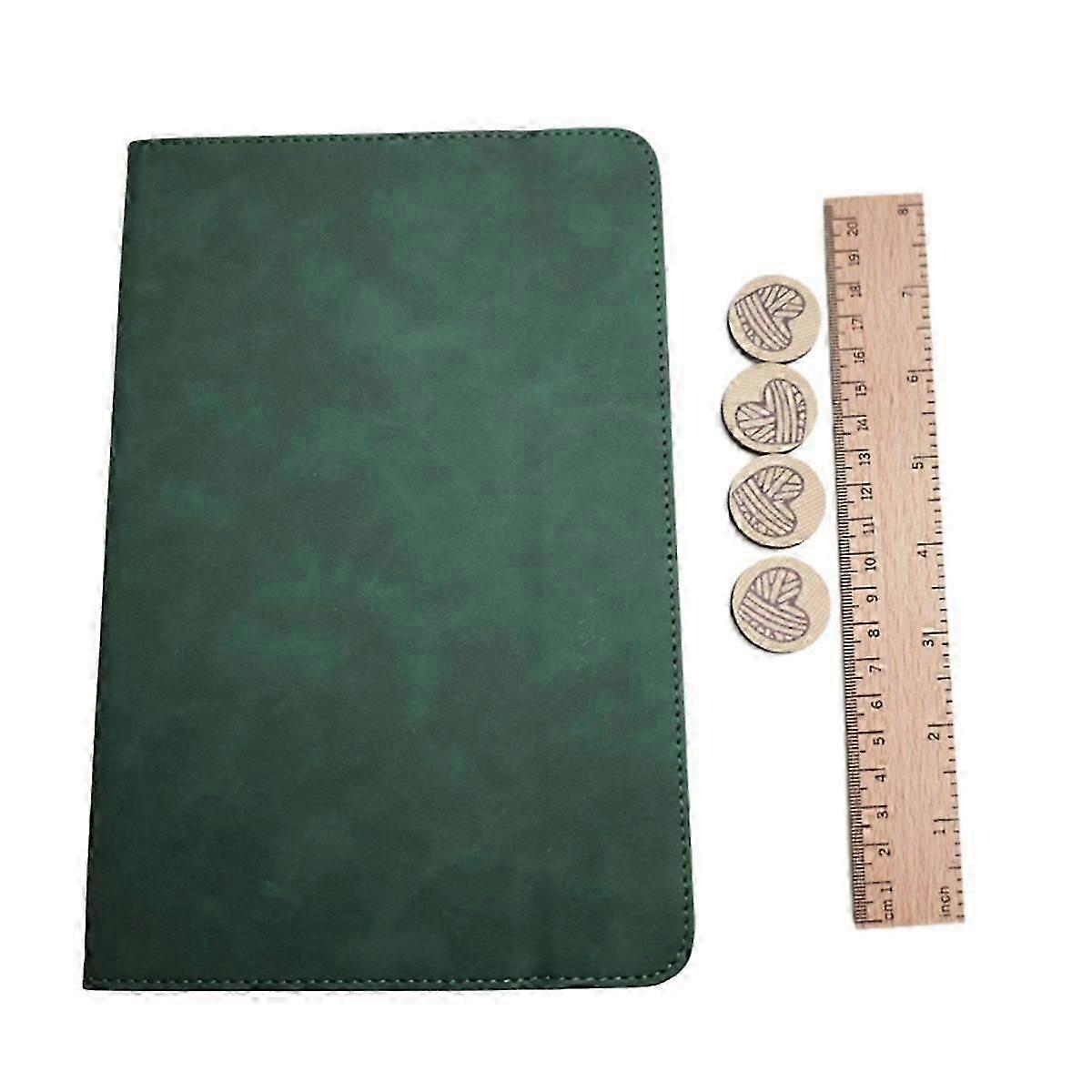 Crochet Chart Holder Crochet Pattern Chart Keeper Easy to Use Foldable Portable Magnetic Knitting C