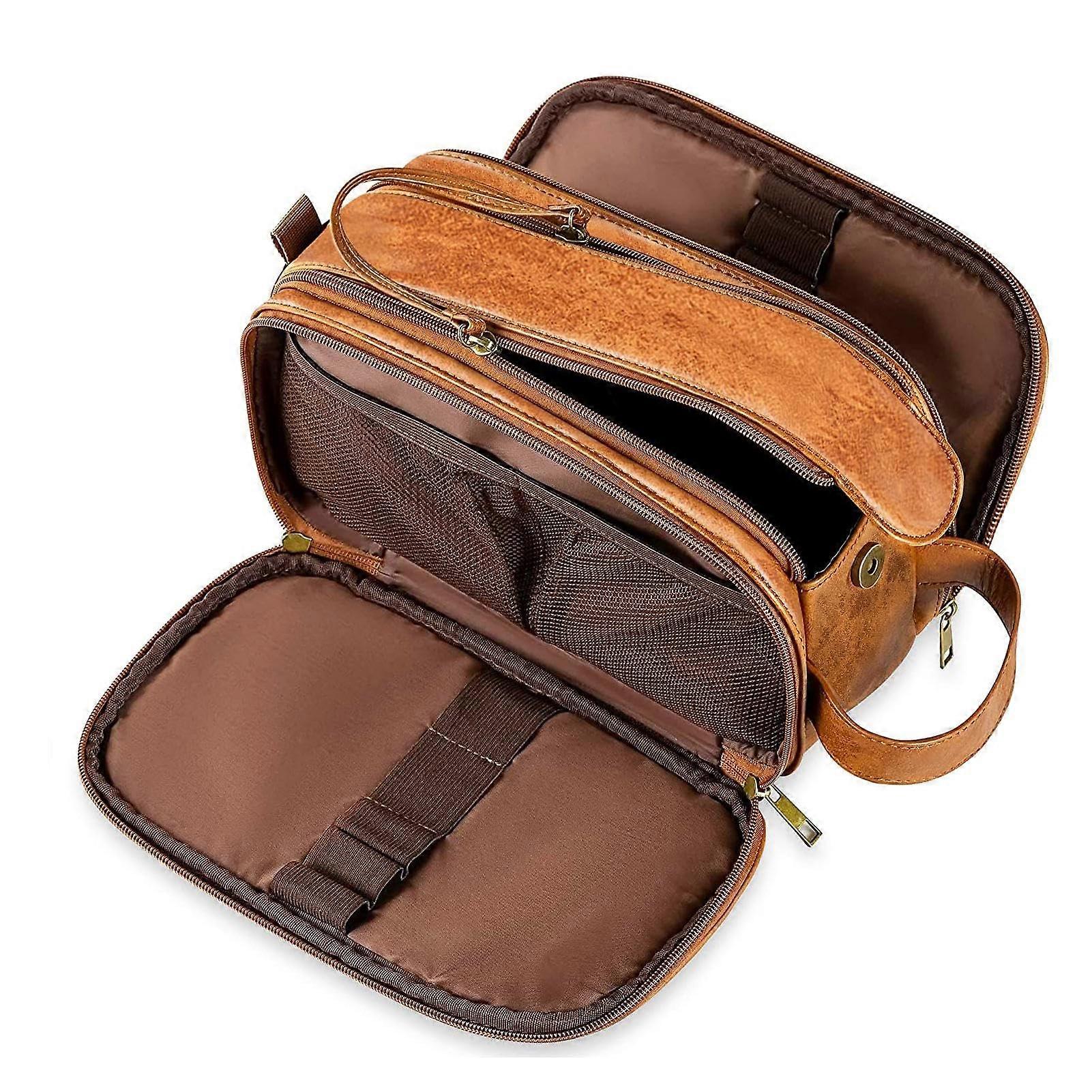 Water-resistant Travel Toiletry Bag Large Size