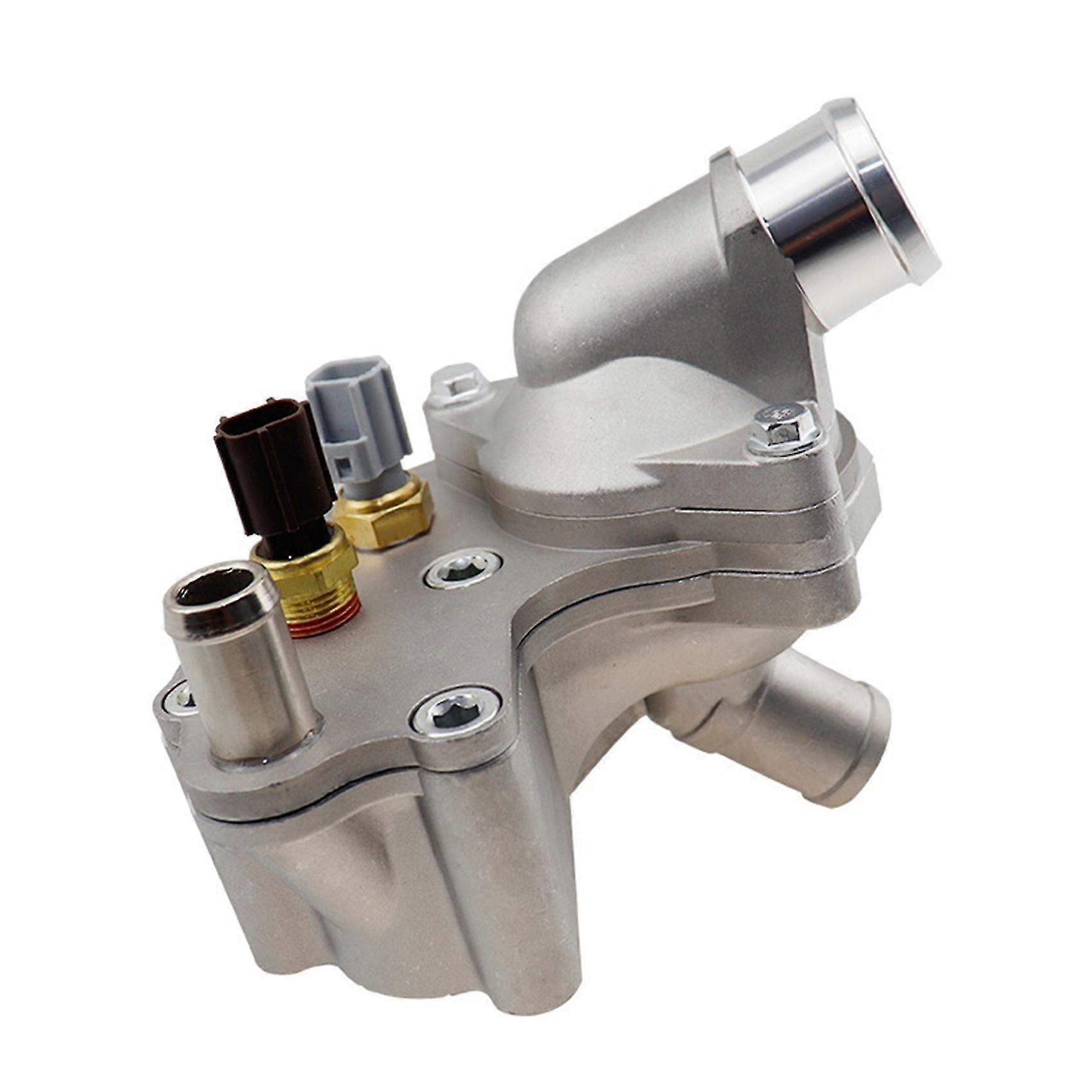 Engine Coolant Thermostat Housing suitable for Explorer Mercury Mountaineer 2002-2010 2L2Z8592AA