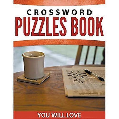 Libro de crucigramas que te encantará