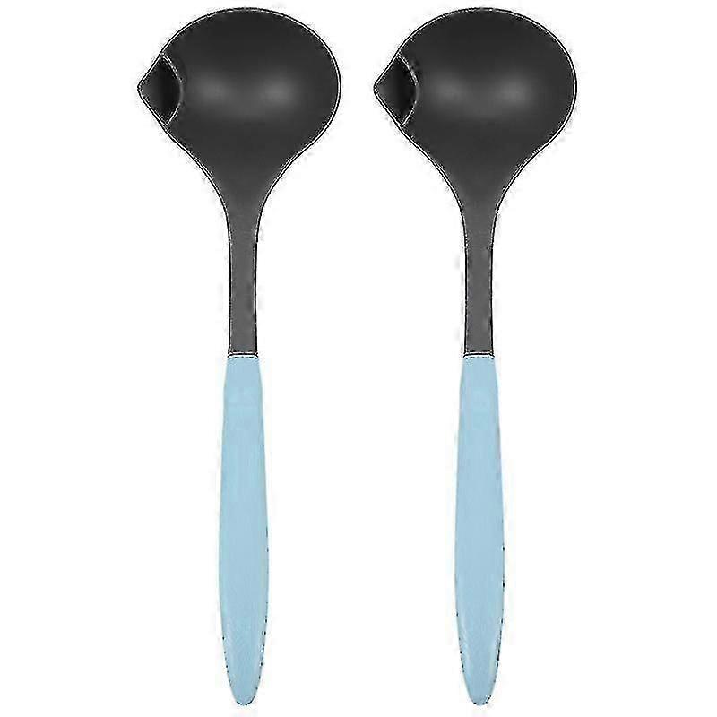 unique 2pcs Kitchen utensils,  Oil Filtering Scoop