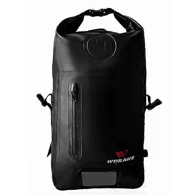 unbrand Sac de moto Sac à dos de moto étanche Casque de moto Sac à dos Bagages Sacoche de réservoir