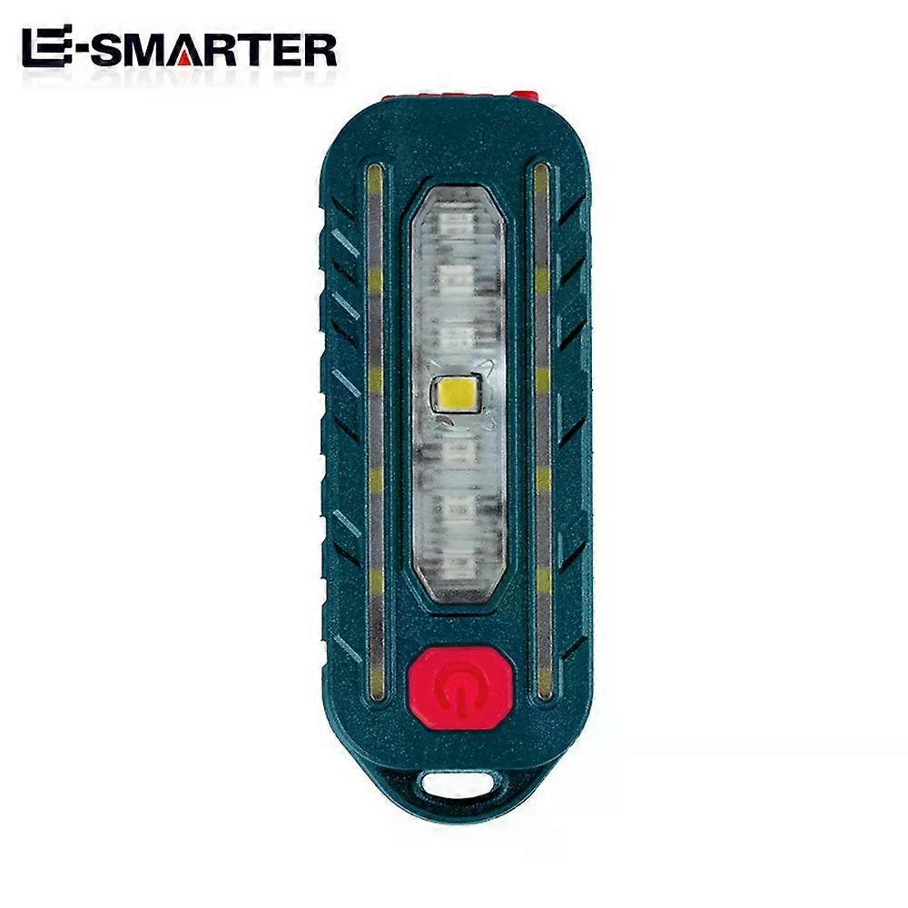 W676 Multi-function flashlight Keychain lamp