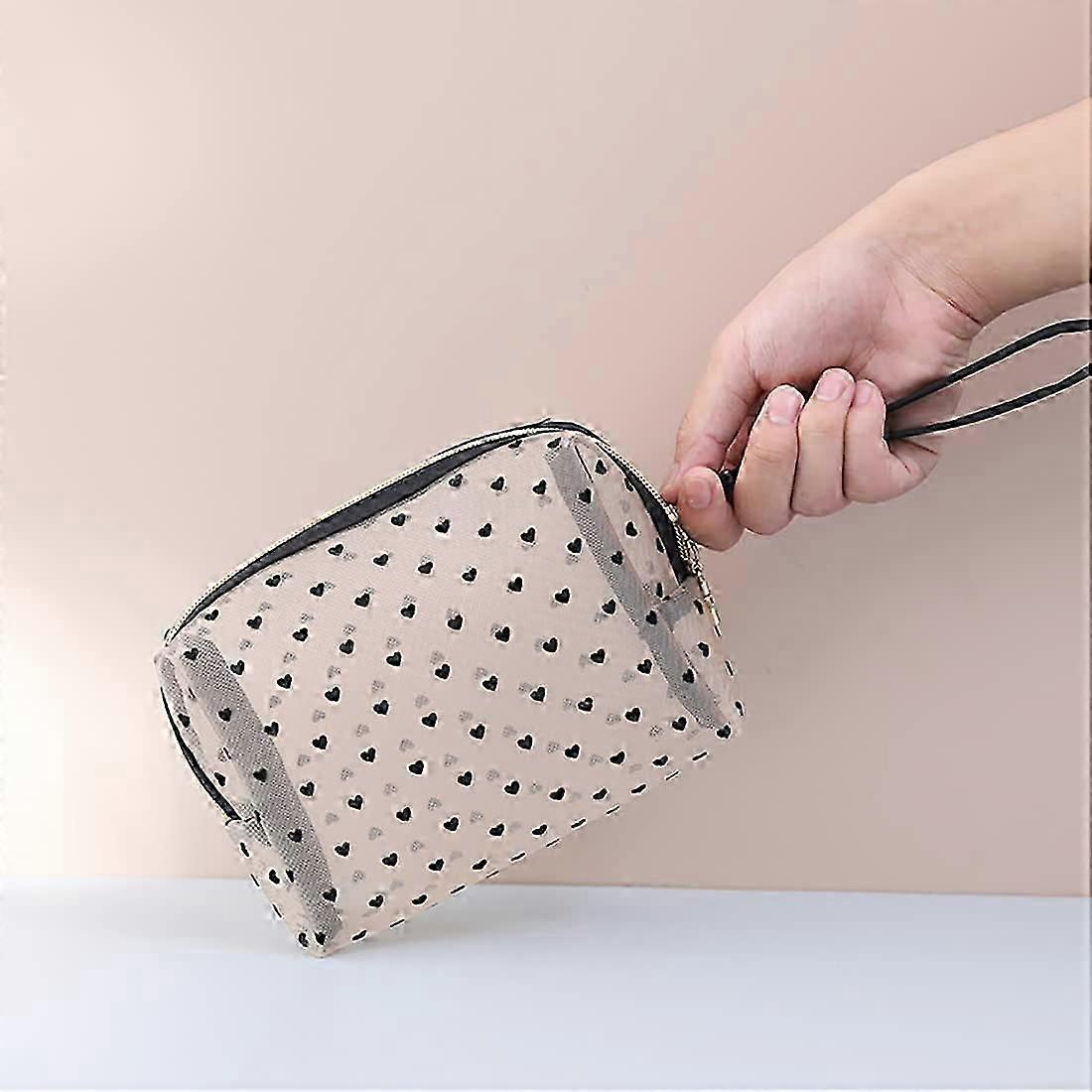 makeup toiletry bag/pocket set