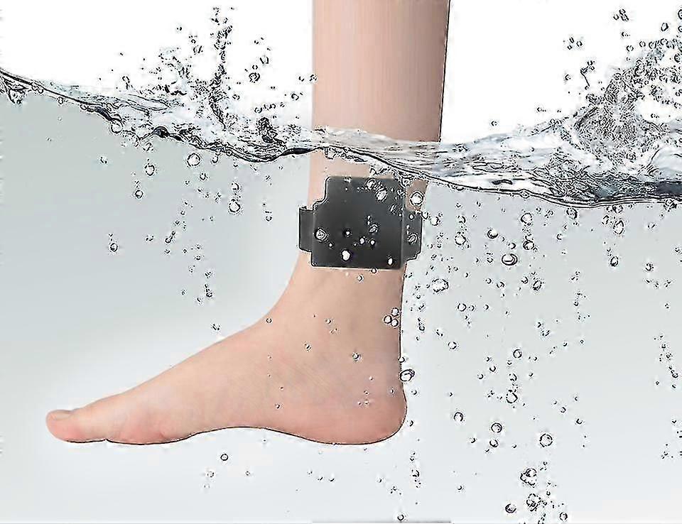 GPS Ankle Tracker Electronic Monitoring Criminals GPS Tracking Watch