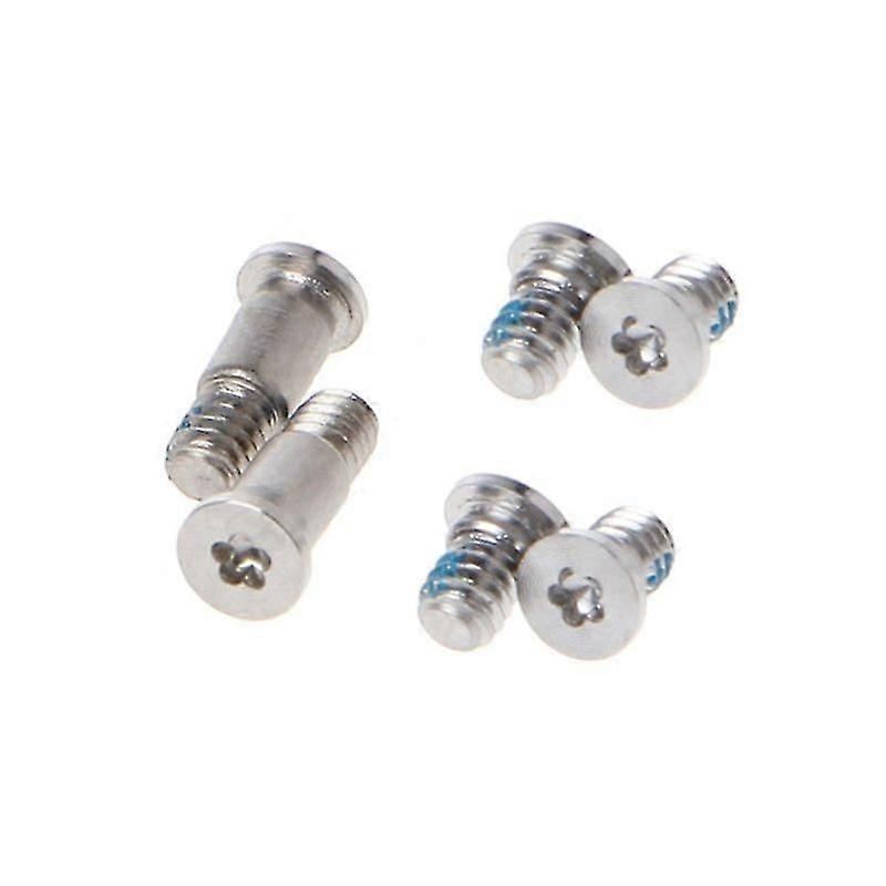 6pcs For A2141 Laptop Bottom For Case Screws Set For Macbooks Pro 16in Laptops