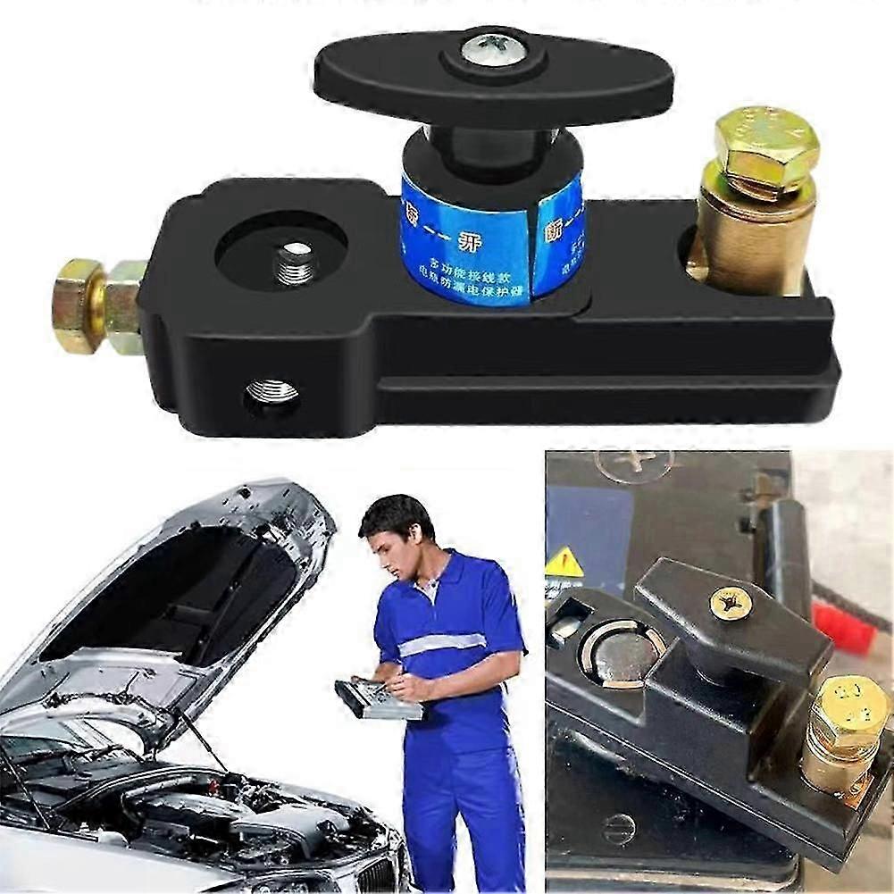 Comutator universal de deconectare a bateriei auto Izolator comutator de deconectare a alimentației mașinilor fg2025031702872