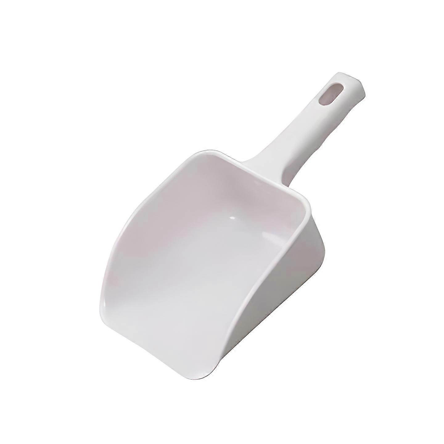 Muovinen jäälapio leivinjauho lapio riisinjyvärehulapio ABS jääjyvä pieni jäälapio jauho näytteenottomäärä lapio