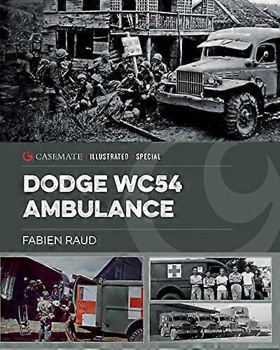 Dodge Wc54 Ambulance