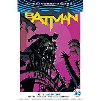 Batman Vol. 2 I Am Suicide (2024 Edition)