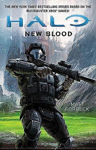 Halo: New Blood