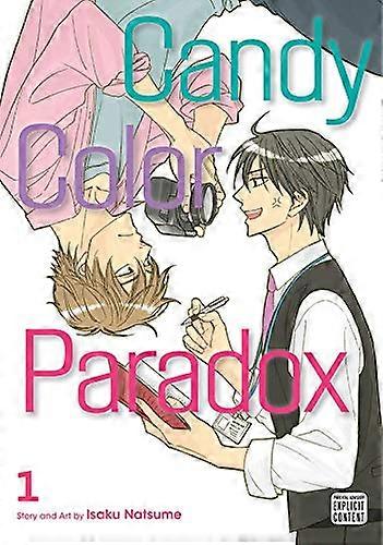 Candy Color Paradox Vol. 1