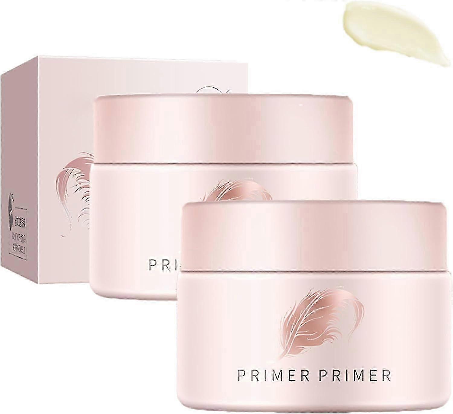 ExquisiteInvisible Pore Concealer, Long-Lasting Primer, Pre-Make-up Barrier Patch Cream, Magical Perfecting Base Face Primer Under Foundation