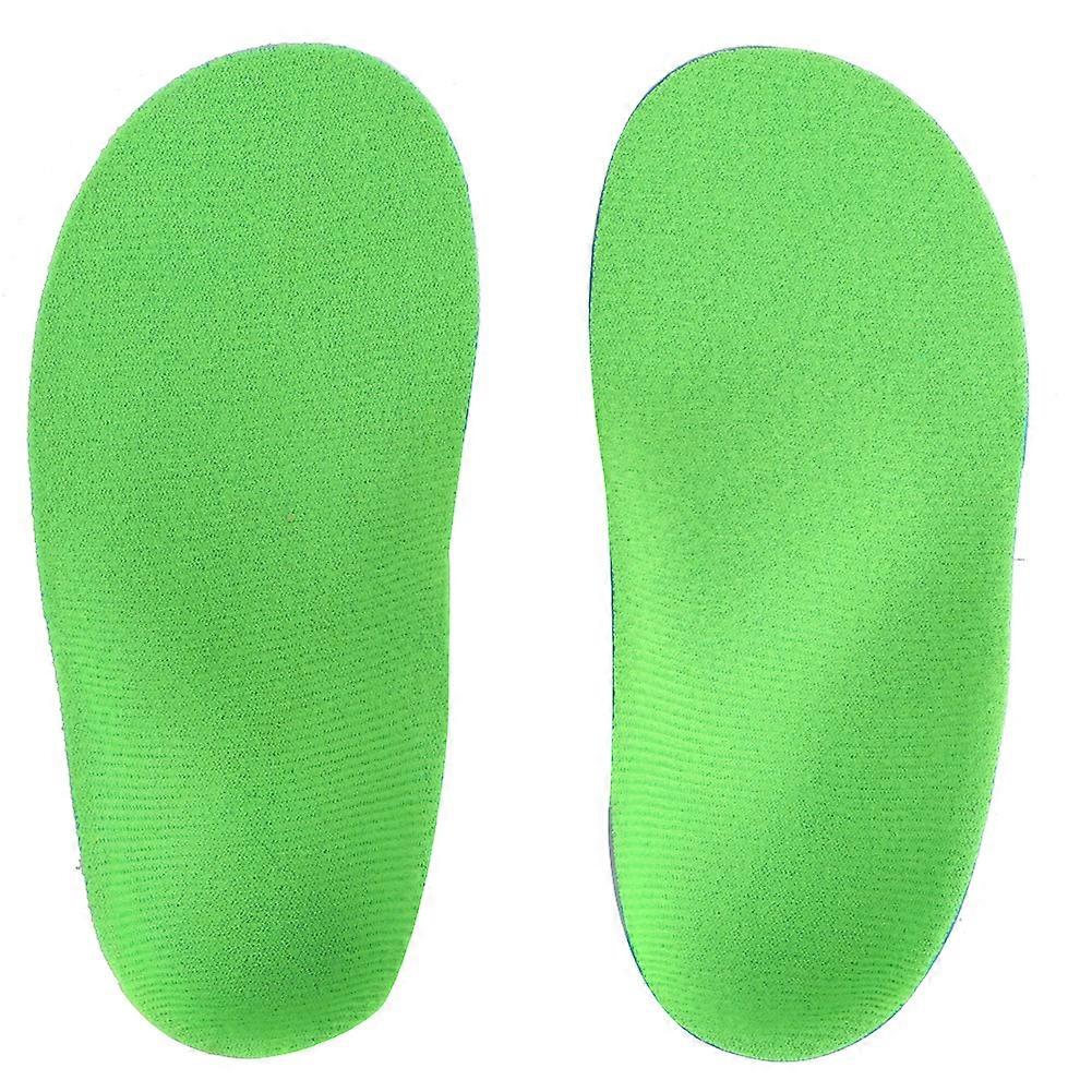 Little Girl Breathable Comfortable Sports Shoes with Arch Insoles and Lining Pads Size 11-4 in Pink and Blue