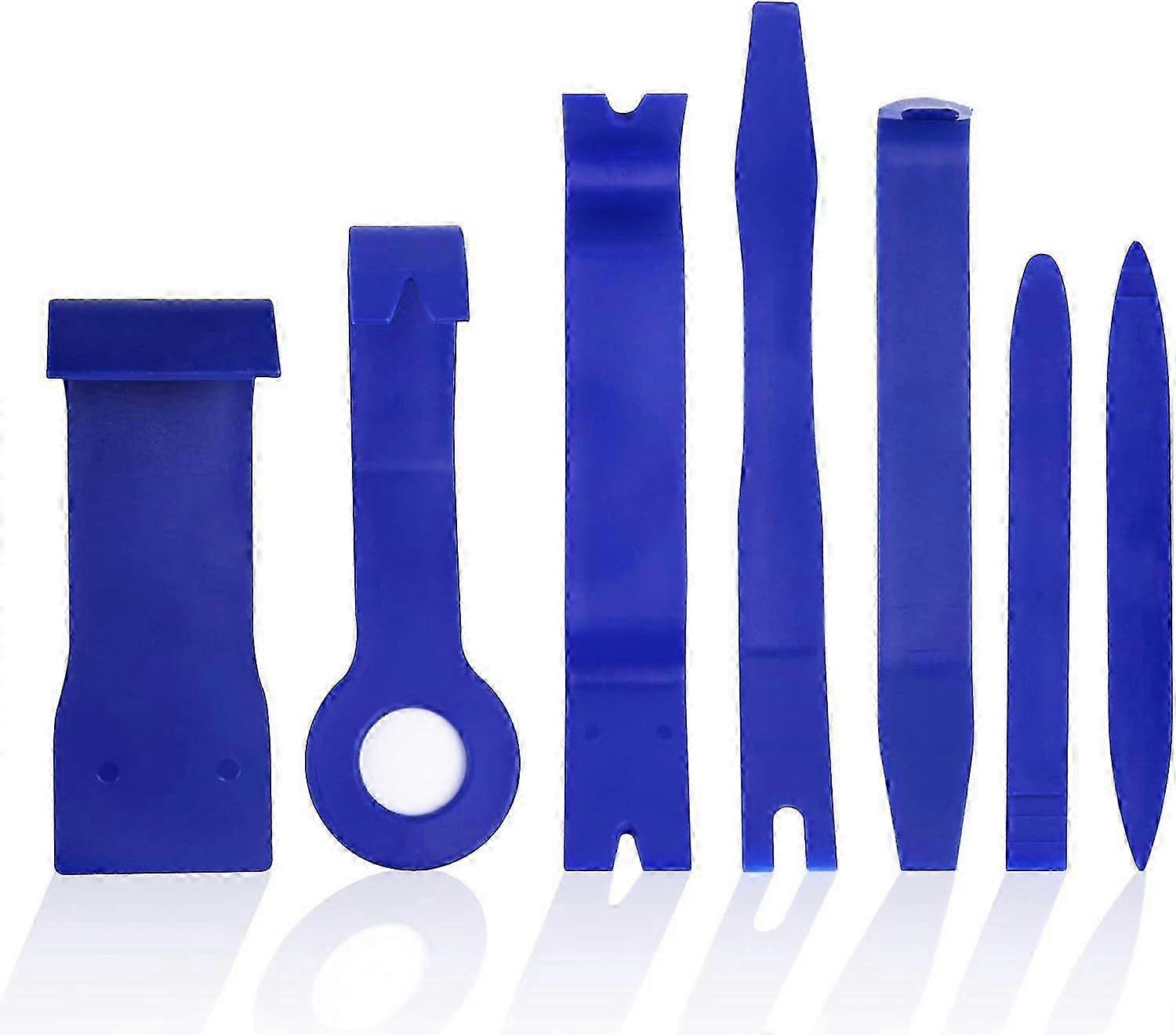 Zhenle Trim Removal Tool Set - 7PCS Car Trim Removal Kit