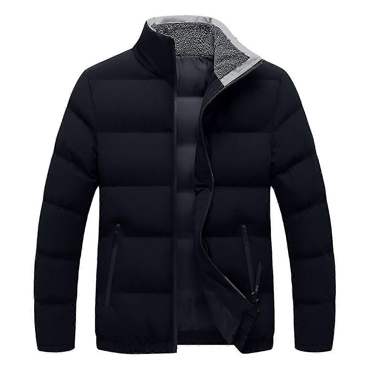Heren Winter Outerwear Down Puffer Jas