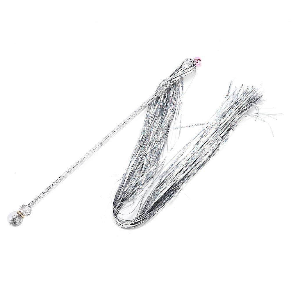Cat Toy Stick with Tassel for Fun Play