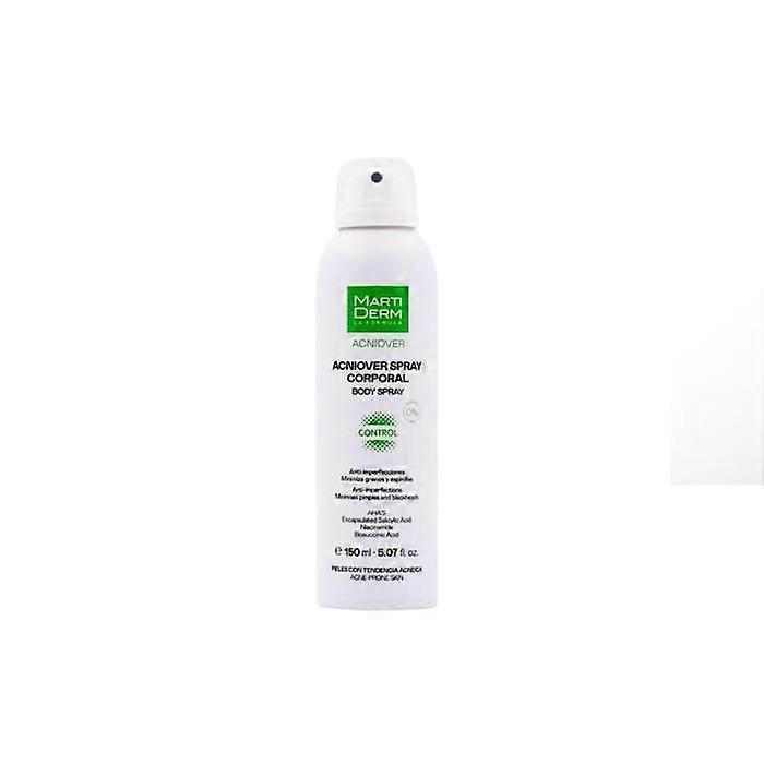 Martiderm Acniover Körper 150 ml