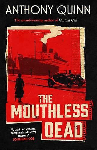 The Mouthless Dead