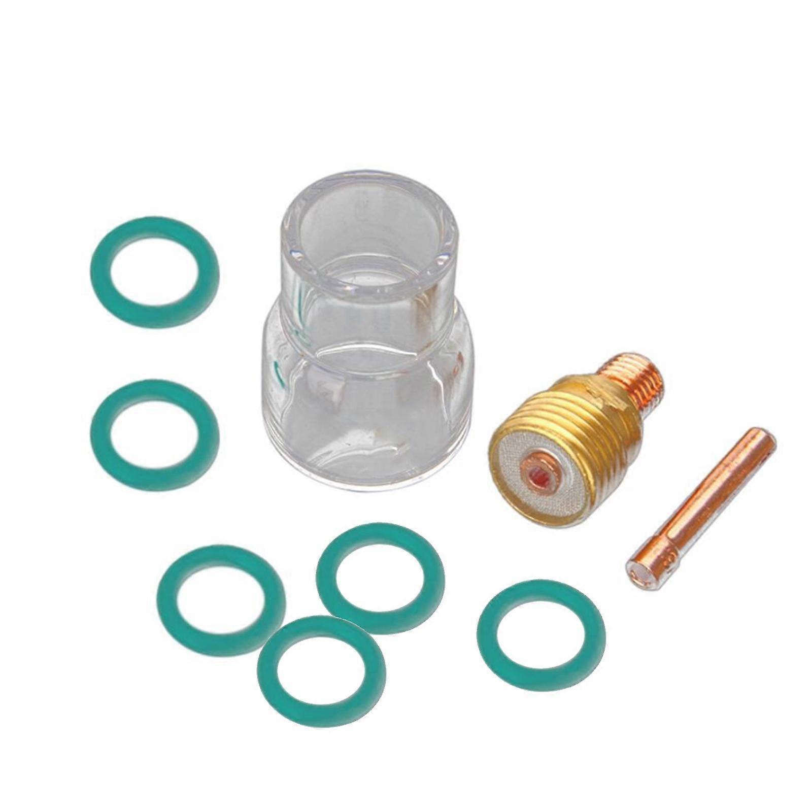Kit Stubby s Welding Accessories for Wp-17/18/26