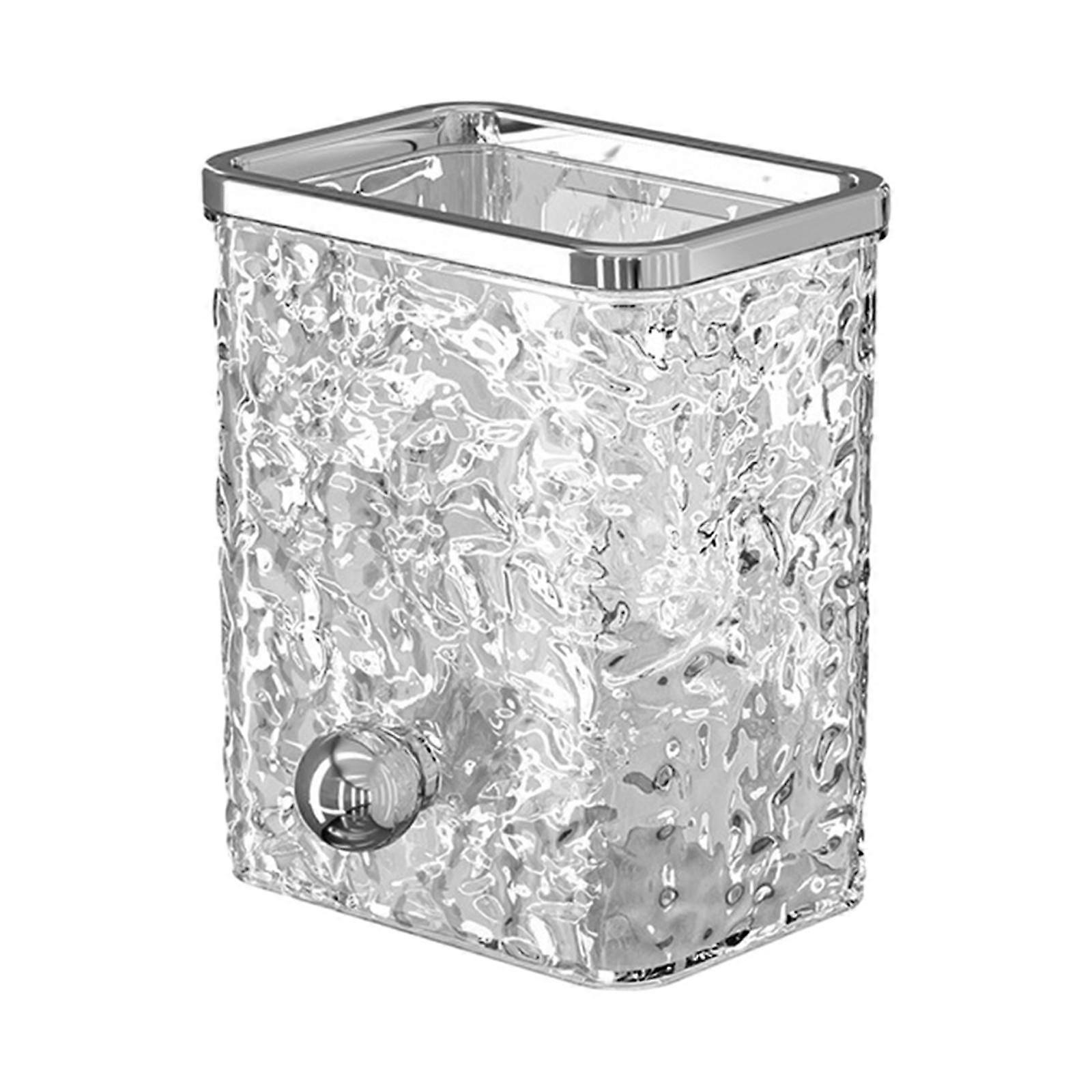 Toothpaste Storage Box Toothbrush Wall Hanging Organizer Holder Comb Box