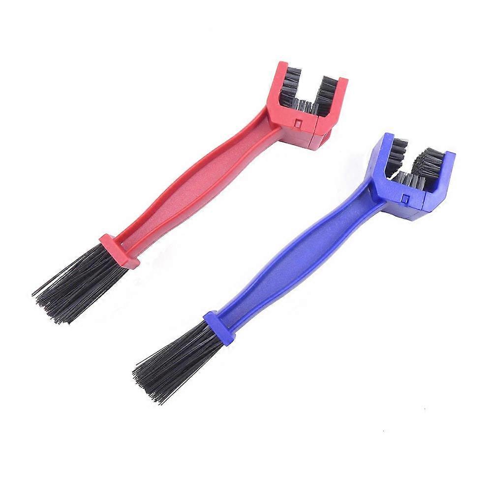 Chain Washer Cleaner, Maintains Motorcycle Chain Life, Easy to Use With Lightweight Design, Multi-purpose Brush, Wide Application For Various Bike