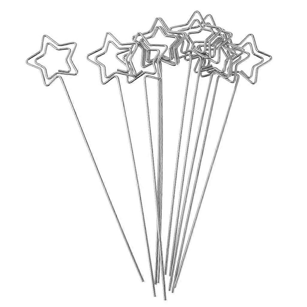 Multifunction DIY wire Photo&Card&Picture Holders,Cake Decorations Office Tools